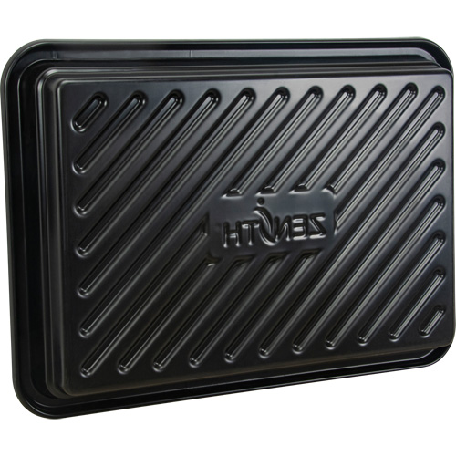 Spill Tray, 24" L x 36" W x 4.5" H, 18 US gal. Spill Capacity Haskins Industrial Inc.