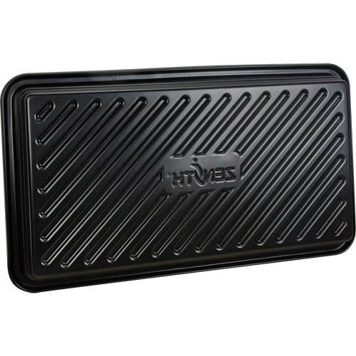 Plateau pour les d&eacute;versements, 24" lo x 48" la x 4,5" h, Cap. de d&eacute;versement 24 gal. US Haskins Industrial Inc.