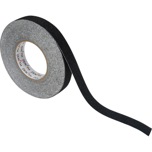 Anti-Skid Tape, 1" x 60', Black Haskins Industrial Inc.