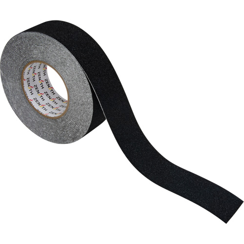 Anti-Skid Tape, 2" x 60', Black Haskins Industrial Inc.