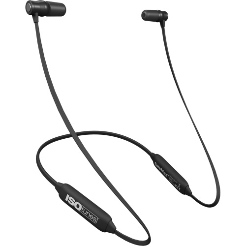 &eacute;couteurs Bluetooth Xtra 2.0 noir mat Haskins Industrial Inc.