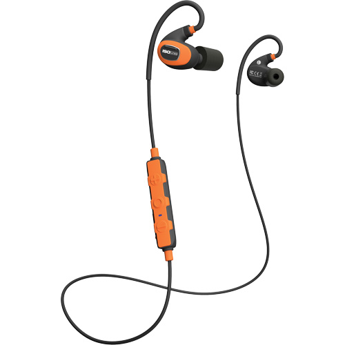 &eacute;couteurs Bluetooth 2.0 Pro orange s&eacute;curit&eacute; Haskins Industrial Inc.