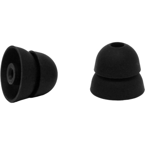 Large Double Flange Replacement Eartips Haskins Industrial Inc.