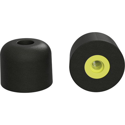 Embouts de rechange courts en mousse Trilogy, moyens Haskins Industrial Inc.