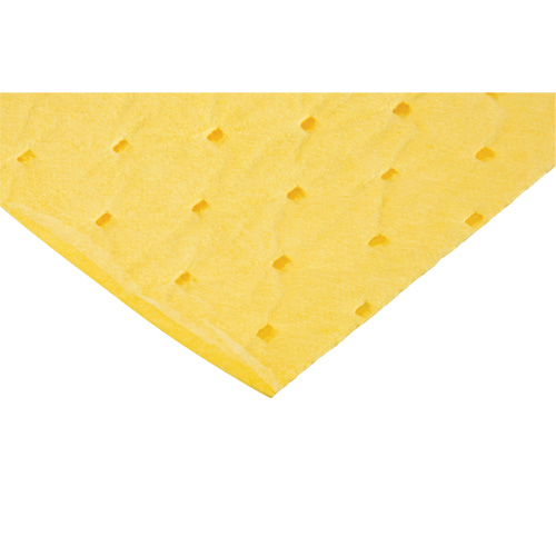 Bonded Sorbent Rolls, Heavyweight, 150' L x 30" W, 20 gal. Absorbancy Haskins Industrial Inc.