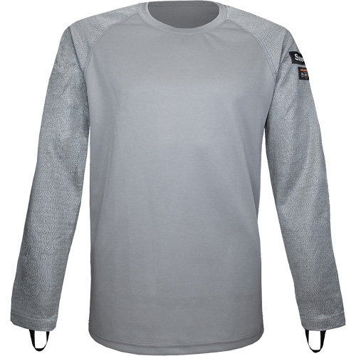 Superior&reg; CASTXP Shirt with Cut-Resistant Sleeves Haskins Industrial Inc.