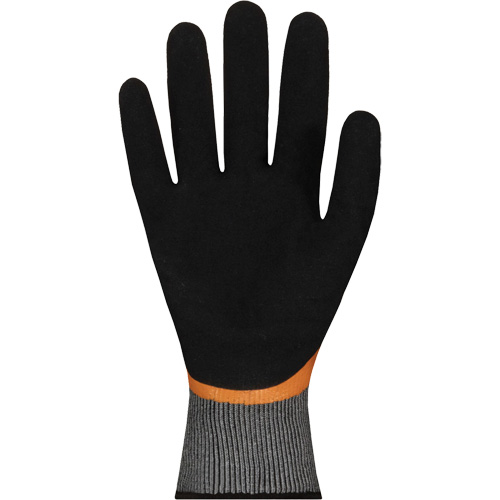 Dexterity&reg; S18TALNPN Cold-Rated Cut-Resistant Gloves, Size 7, 18 Gauge, Nitrile Coated, TenActiv Shell, ASTM ANSI Level A8 Haskins Industrial Inc.