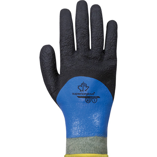 SCXPNTFC Double-Coated Cut-Resistant Gloves, Size 6, 13 Gauge, Nitrile Coated, ParaActiv Shell, ASTM ANSI Level A5 Haskins Industrial Inc.