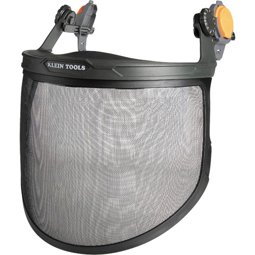 Mesh Faceshield, 7-1/2" W x 11-3/5" H Haskins Industrial Inc.