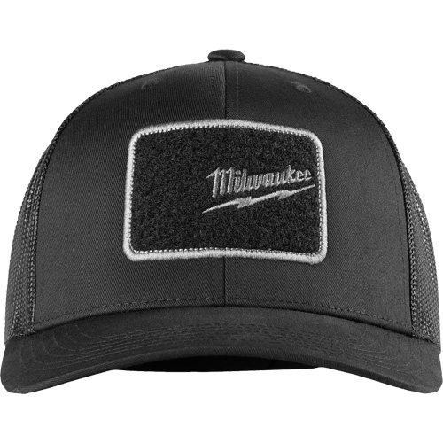Snapback Bump Cap, Black Haskins Industrial Inc.