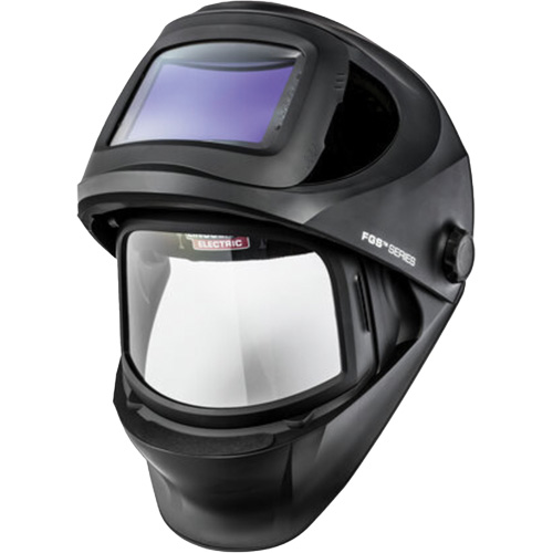 VIKING 3250D FGS&reg; Auto-Darkening Welding Helmet, 2.95" L x 4.25" W View Area, 5 - 13 Shade Range, Black Haskins Industrial Inc.