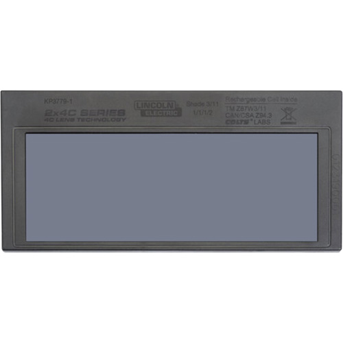 Lentille auto-assombrissante VIKING s&eacute;rie 2x4C avec opacit&eacute; fixe de 11 Haskins Industrial Inc.