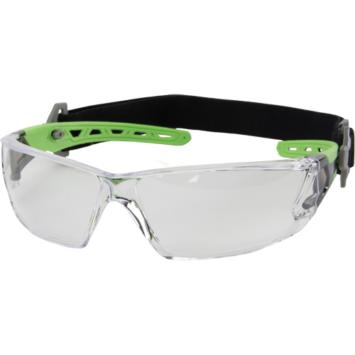 Bandeau pour lunettes de s&eacute;curit&eacute; Haskins Industrial Inc.
