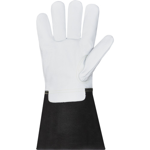 Gants r&eacute;sistants &agrave; l'incendie Endura 399GCXL5, Taille Moyen, Enveloppe en Ch&egrave;vre, ASTM ANSI niveau A9 Haskins Industrial Inc.