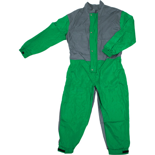 Combinaison RPB Blast Suit, Hommes, Vert, Taille Moyen Haskins Industrial Inc.