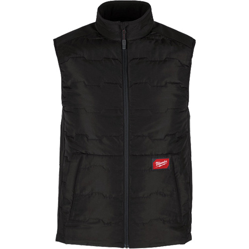 Veste l&eacute;g&egrave;re et isol&eacute;e FREEFLEX, Hommes, Petit, Noir Haskins Industrial Inc.