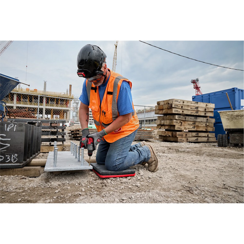 Tapis repose-genoux Packout, 18,7" lo x 13,7" la, 2,2" &eacute;pais Haskins Industrial Inc.