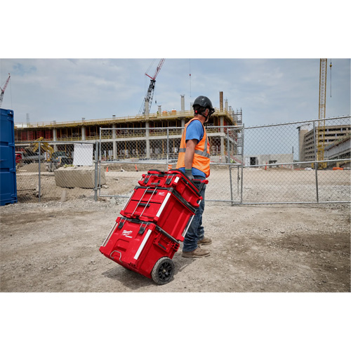 Tapis repose-genoux Packout, 18,7" lo x 13,7" la, 2,2" &eacute;pais Haskins Industrial Inc.