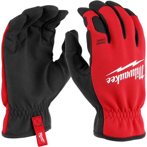 Lightweight Work Glove With Flexible Cuff, Large, Cotton Inner Lining Haskins Industrial Inc.