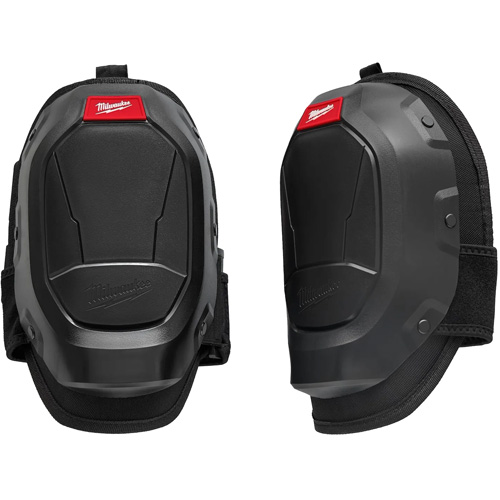 Stabilizer Knee Pad, Hook and Loop Style, Foam Caps, Foam Pads Haskins Industrial Inc.