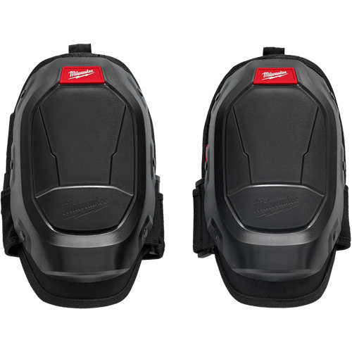 Stabilizer Knee Pad, Hook and Loop Style, Foam Caps, Foam Pads Haskins Industrial Inc.