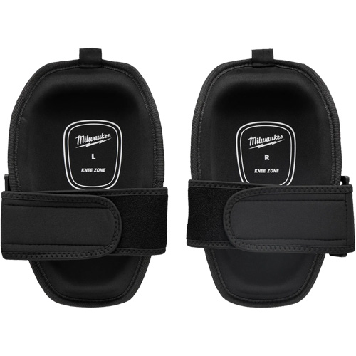 Stabilizer Knee Pad, Hook and Loop Style, Foam Caps, Foam Pads Haskins Industrial Inc.