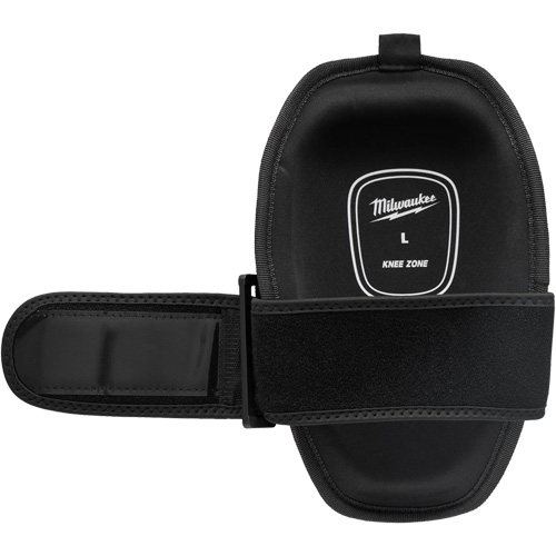 Stabilizer Knee Pad, Hook and Loop Style, Foam Caps, Foam Pads Haskins Industrial Inc.