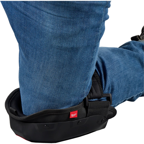 Stabilizer Knee Pad, Hook and Loop Style, Foam Caps, Foam Pads Haskins Industrial Inc.