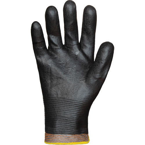 Gants Dexterity Pro, Taille 7, Calibre 21, Rev&ecirc;tement Mousse de nitrile, Enveloppe en TenActiv, ASTM ANSI niveau A9 Haskins Industrial Inc.