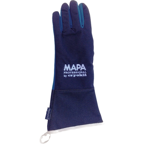 Gants cryog&eacute;niques &eacute;tanches Cryokit 400 Haskins Industrial Inc.