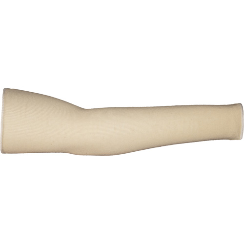 KnitActiv PKCW Low Hazard Protective Sleeve - Vend Pack, 18", Cotton, Beige Haskins Industrial Inc.