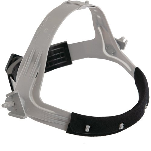 Harnais de t&ecirc;te de rechange ajustable &agrave; rochet Haskins Industrial Inc.