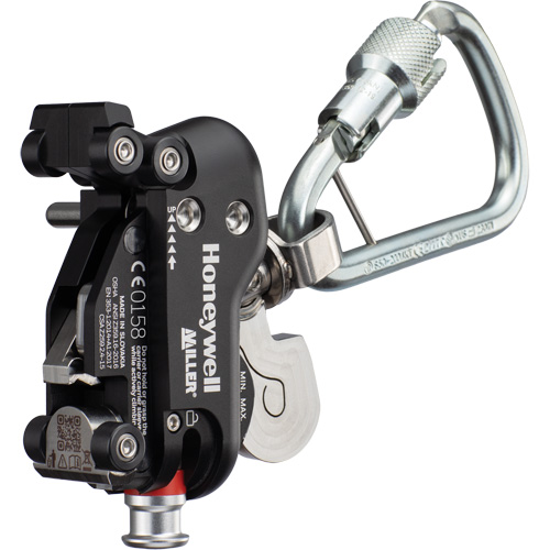 Dispositif antichute pour syst&egrave;me GlideLoc VR670 Haskins Industrial Inc.