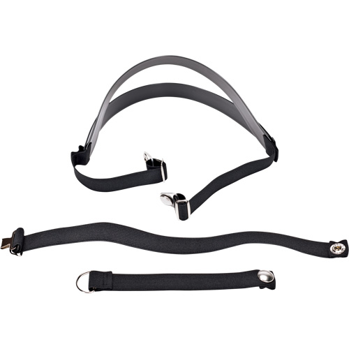 Comfo Classic&reg; Half-Mask Respirator Replacement Cradle, Headband & Neckstrap Assembly Haskins Industrial Inc.