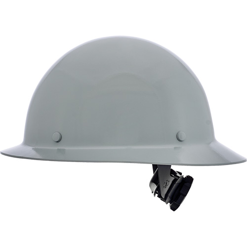 Skullgard&reg; Full Brim Hard Hat, Ratchet Suspension, Non-Vented Haskins Industrial Inc.