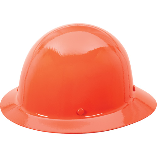 Skullgard&reg; Full Brim Hard Hat, Ratchet Suspension, Non-Vented Haskins Industrial Inc.