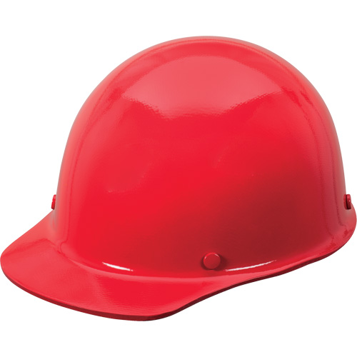 Casque &agrave; bord complet Skullgard, Suspension Rochet, Rouge Haskins Industrial Inc.
