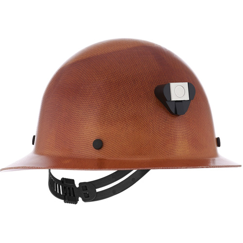 Skullgard&reg; Full Brim Hard Hat, Pinlock Suspension, Non-Vented Haskins Industrial Inc.