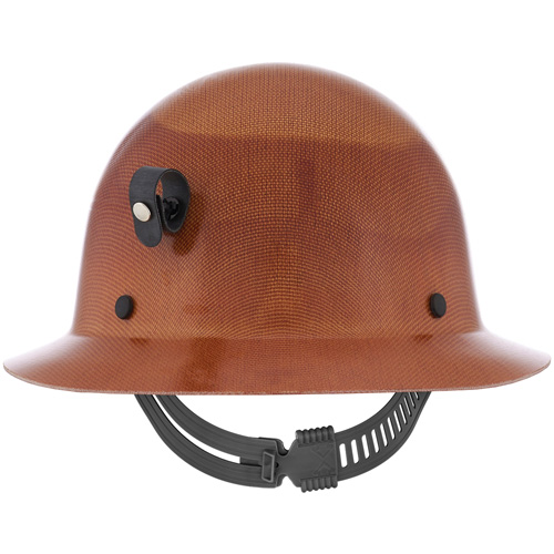 Skullgard&reg; Full Brim Hard Hat, Pinlock Suspension, Non-Vented Haskins Industrial Inc.