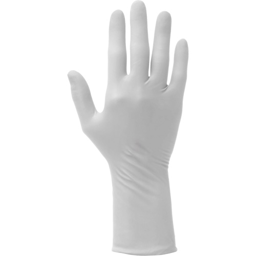 Kimtech Sterling Nitrile-Extra Exam Gloves, X-Small, Nitrile, 3.5-mil, Powder-Free, Grey, Class 2 Haskins Industrial Inc.