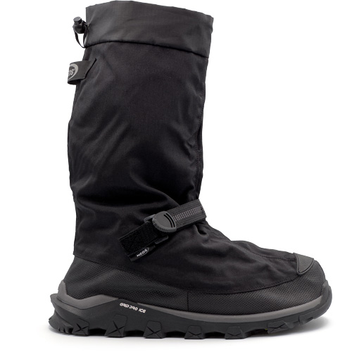 Voyager Overshoes, Nylon, Hook and Loop Closure Haskins Industrial Inc.