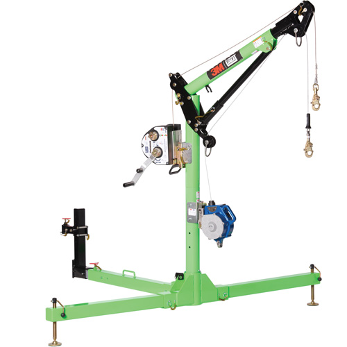DBI-SALA&reg; Confined Space Vehicle Counterweighted Base Haskins Industrial Inc.