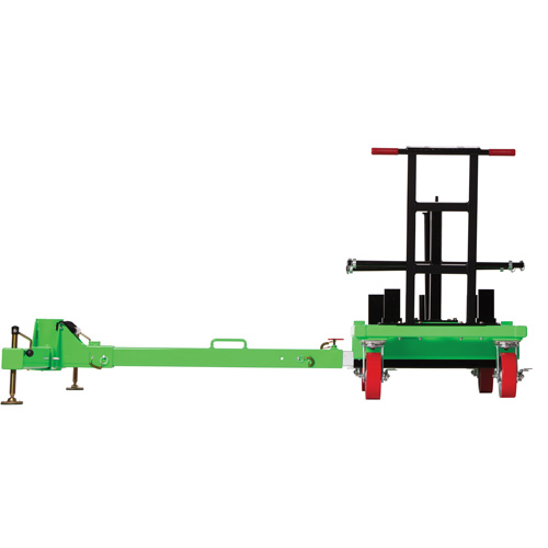 Base contrebalanc&eacute;e pour chariot en espace clos DBI-SALA Haskins Industrial Inc.