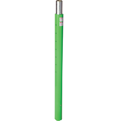 DBI-SALA&reg; Confined Space Lower Davit Mast Extension, 57" Haskins Industrial Inc.