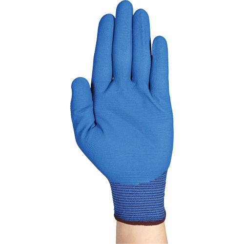 HyFlex&reg; 11-814 Gloves, Size 5/2X-Small, 18 Gauge, Foam Nitrile Coated, Nylon/Spandex Shell, ASTM ANSI Level A1/EN 388 Level 1/EN 388 Level A Haskins Industrial Inc.