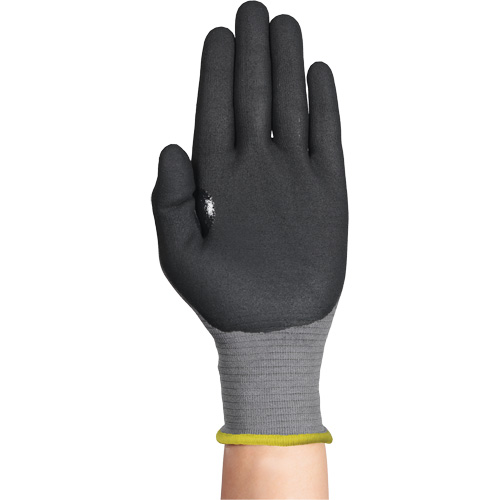 HyFlex&reg; 11-574 Cut-Resistant Gloves, Size 5/2X-Small, 21 Gauge, Foam Nitrile Coated, Intercept Shell, ASTM ANSI Level A4/EN 388 Level D Haskins Industrial Inc.