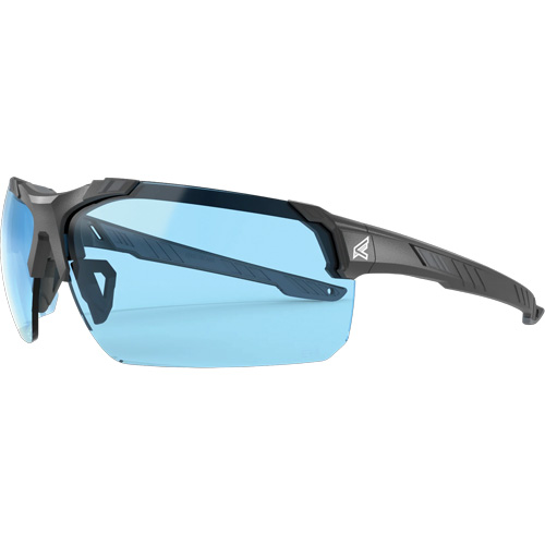 Lunettes de s&eacute;curit&eacute; Tacana avec Vapor Shield, Lentille Bleu p&acirc;le, Antibu&eacute;e, ANSI Z87+/R&eacute;pond ou surpasse la norme CSA Z94.3 Haskins Industrial Inc.