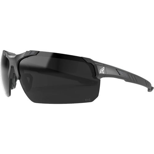 Tacana Vapor Shield Safety Glasses, Smoke Lens, Anti-Fog, ANSI Z87+/Meets/Exceeds CSA Z94.3 Haskins Industrial Inc.