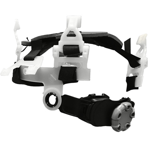 PEAKAIR DEFENDER Crown Suspension Haskins Industrial Inc.