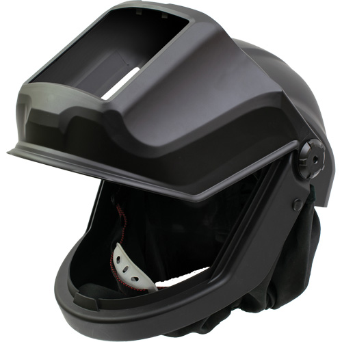 PEAKAIR DEFENDER with Flip-Front Visor, Universal, Facepiece/Welding Haskins Industrial Inc.